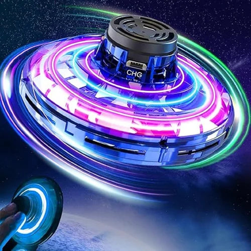 Boomerang UFO
