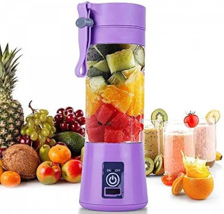 6 Blade Portable Juicer