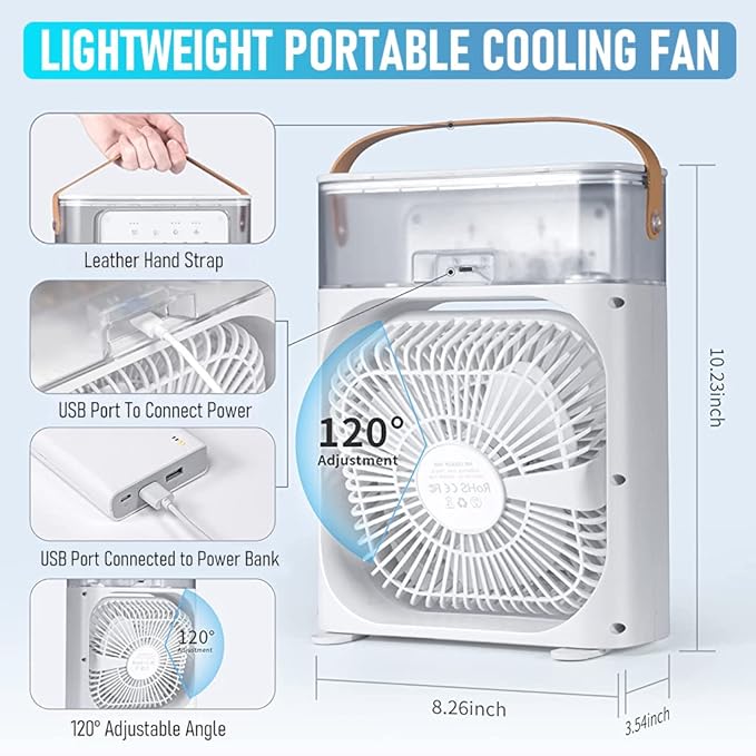 Mini Portable AC
