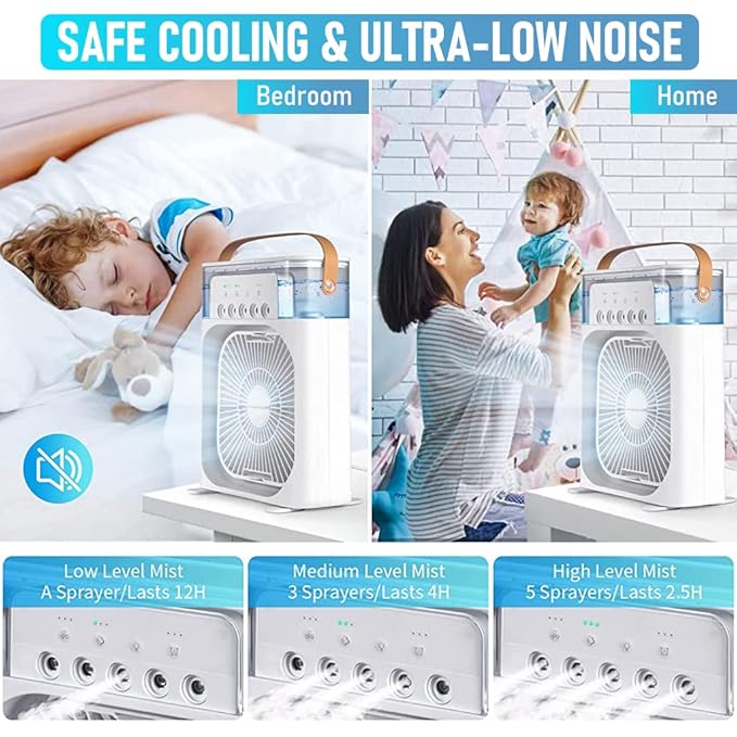 Mini Portable AC