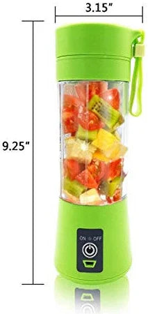6 Blade Portable Juicer