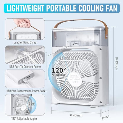 Mini Portable AC